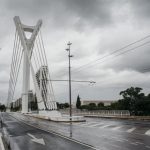 La Comunitat Valenciana arranca el fin de semana con el cielo muy nuboso y precipitaciones generalizadas