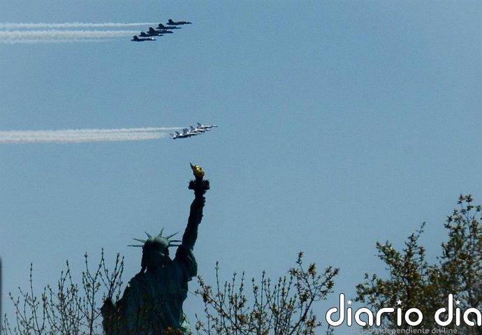 La confianza de los consumidores de EEUU se hunde a mínimos desde diciembre por la guerra de Irán