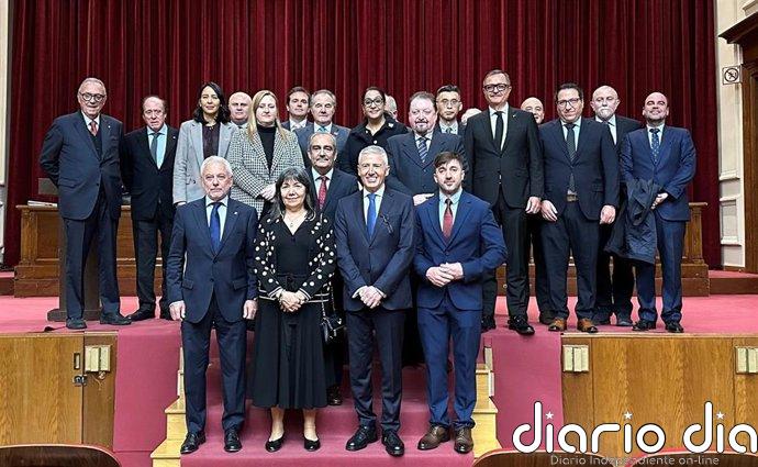 La cónsul general de Argentina, nueva decana del cuerpo consular de Barcelona