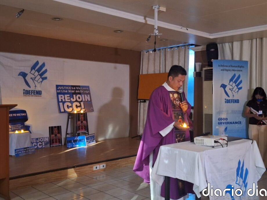 La CPI da esperanzas a sobrevivientes de la guerra contra las drogas de Duterte en Filipinas