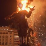 La Cremá despide las Fallas 2026