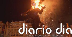 La Cremá despide las Fallas 2026