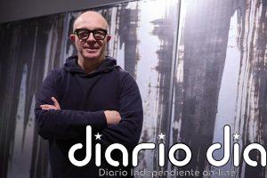 La Cúpula del Niemeyer acoge la exposición inmersiva 'Intervención' de Ramón Isidoro hasta mayo