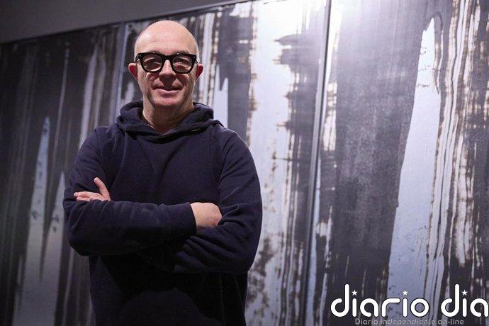 La Cúpula del Niemeyer acoge la exposición inmersiva 'Intervención' de Ramón Isidoro hasta mayo