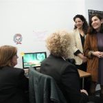 La delegada de Empleo en Jaén anima a asociaciones de autónomos y economía social a "aprovechar" las ayudas autonómicas