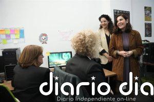 La delegada de Empleo en Jaén anima a asociaciones de autónomos y economía social a "aprovechar" las ayudas autonómicas