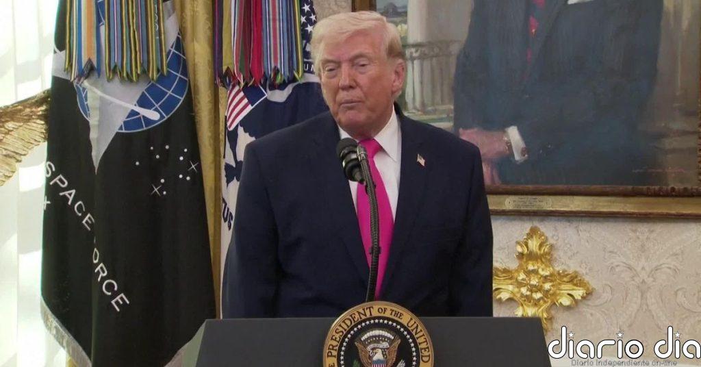 La desescalada de Trump