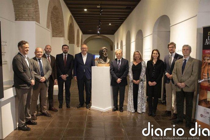 La Diputación de Córdoba abre sus puertas al legado de Averroes con una muestra que podrá visitarse hasta el 26 de julio