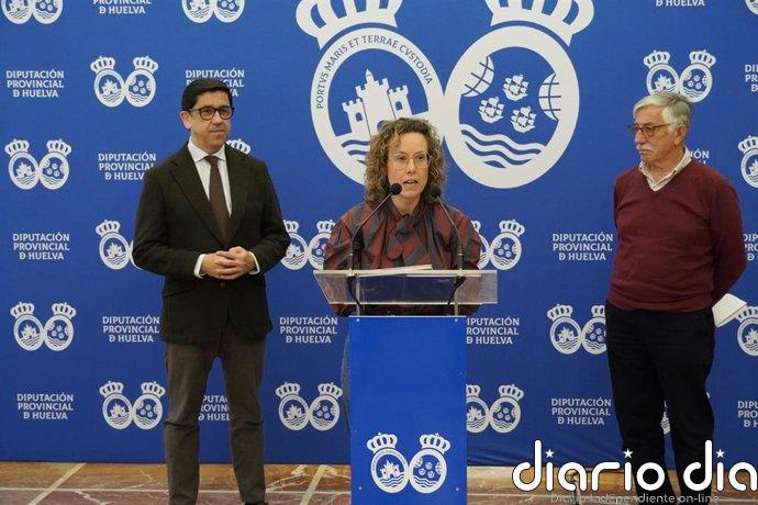 La Diputación de Huelva publica dos nuevos facsímiles del siglo XVI disponibles en su página web
