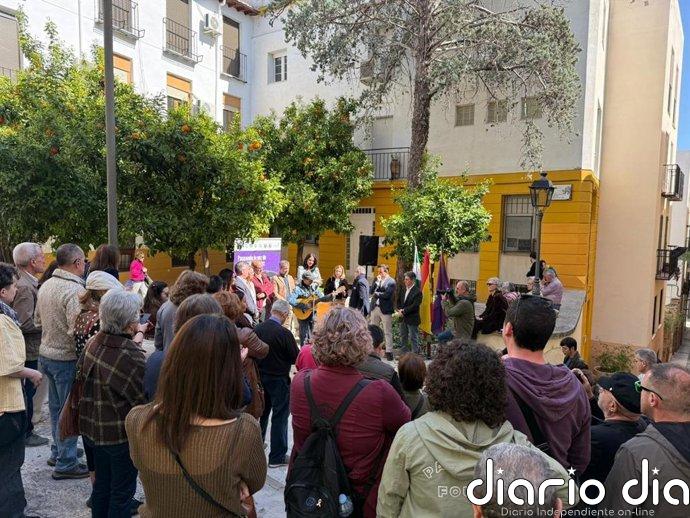La Diputación de Jaén recuerda el aniversario del fallecimiento de Miguel Hernández con un recorrido poético