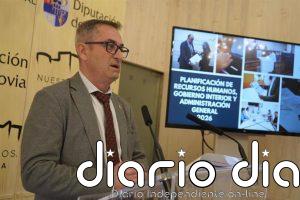 La Diputación de Segovia pondrá en marcha una herramienta para la gestión electrónica de procesos selectivos y bolsas