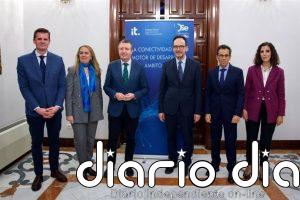 La Diputación de Sevilla impulsa la conectividad rural con una inversión de casi diez millones para la red Tarsis