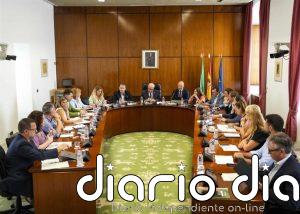 La Diputación Permanente convalidará este jueves dos decretos que iba a tratar el Parlamento andaluz antes de disolverse