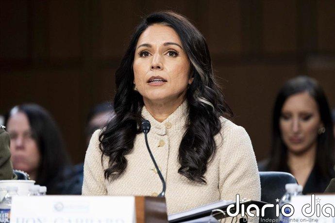 La directora de Inteligencia de EEUU dice que los objetivos de Israel y EEUU en la guerra contra Irán son "diferentes"