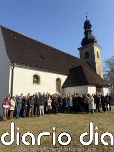 La DPZ participa en una visita en Bohemia para conocer modelos europeos de reutilización de patrimonio religioso