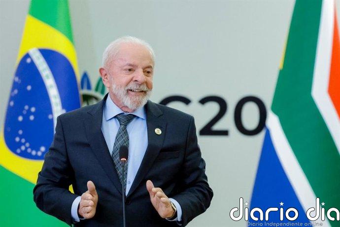 La economía de Brasil se desacelera y cierra el 2025 con un crecimiento del 2,3%, su menor cifra en cinco años