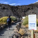 La ecotasa para el acceso al Teide recauda más de 70.000 euros y registra 10.893 visitas en su primer mes