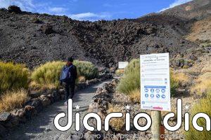 La ecotasa para el acceso al Teide recauda más de 70.000 euros y registra 10.893 visitas en su primer mes