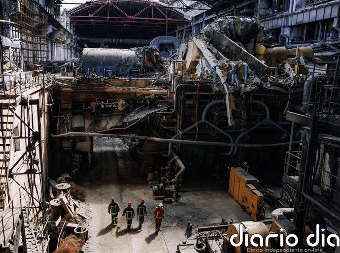 La Embajada de Ucrania prorroga en España hasta abril la campaña de apoyo al sector energético del país