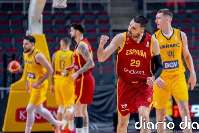 La España de Chus Mateo quiere seguir invicta en Oviedo