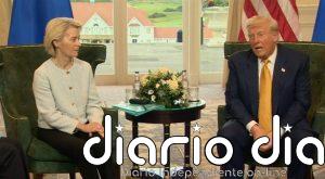 La Eurocámara reactiva la tramitación del pacto arancelario con EEUU con un primer voto que fija condiciones