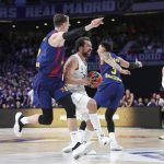 La Euroliga y sus clubes están valorados en más de 3.200 millones de euros