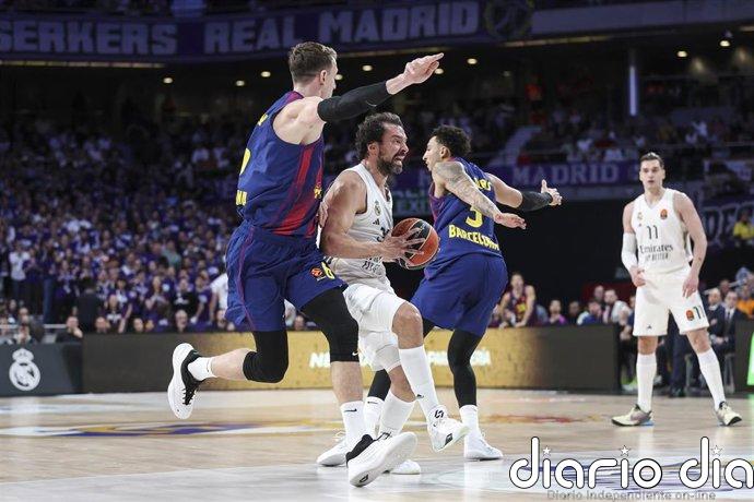 La Euroliga y sus clubes están valorados en más de 3.200 millones de euros