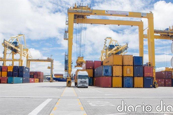 La exposición comercial de España a Oriente Medio es limitada, con el 2,3% del total exportado en 2025