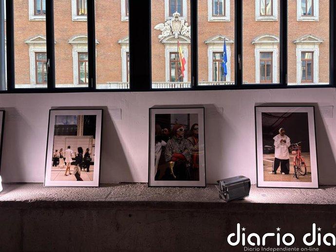 La exposición fotográfica y audiovisual 'Streetstyle: entre Madrid y Copenhague' de Mó llega a la MBFWMadrid