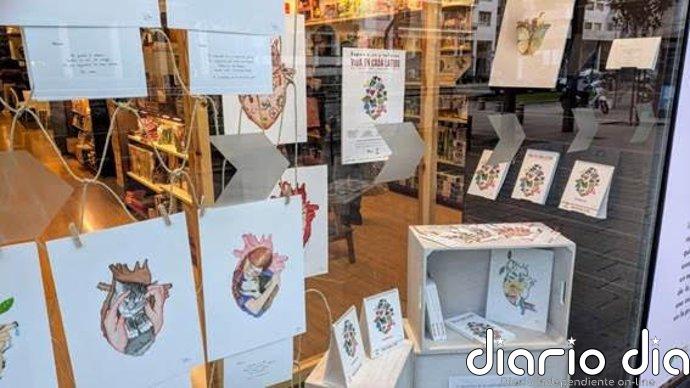 La exposición 'Vida en cada latido' vuelve a ver la luz en Logroño de la mano de Santos Ochoa