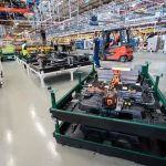 La facturación de la industria se desploma un 6,3% en enero