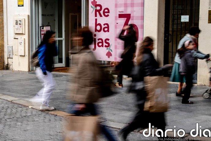 La facturación de las empresas registra en enero su mayor caída en año y medio tras bajar un 2,4%