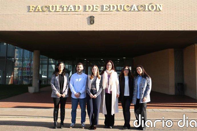 La Facultad de Educación de la ULE comienza una etapa de "continuidad y excelencia" con su nuevo equipo decanal