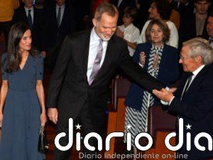 La Familia Real recuerda a Fernando Ónega con unas cariñosas palabras