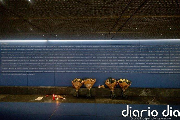 La FEMP convoca este miércoles un minuto de silencio en todos los ayuntamientos como recuerdo a las víctimas del 11-M