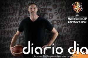La FIBA nombra a Pau Gasol embajador global de la Copa del Mundo Femenina 2026