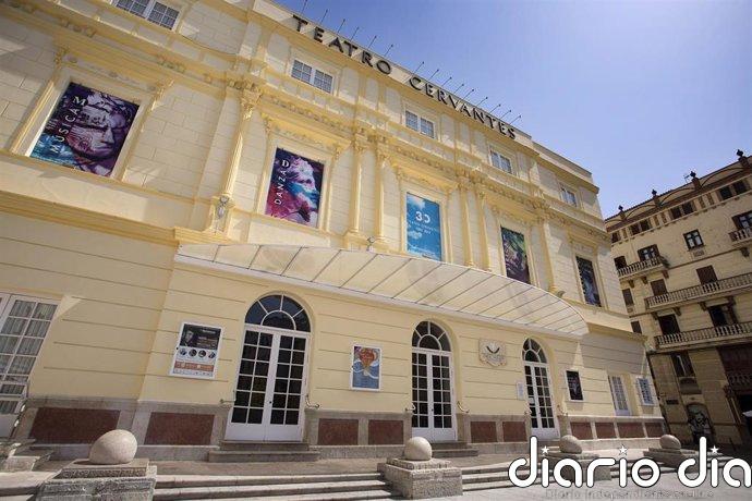 La Filarmónica de Málaga regresa al Teatro Cervantes en su octavo programa de abono con Maximiano Valdés en el pódium