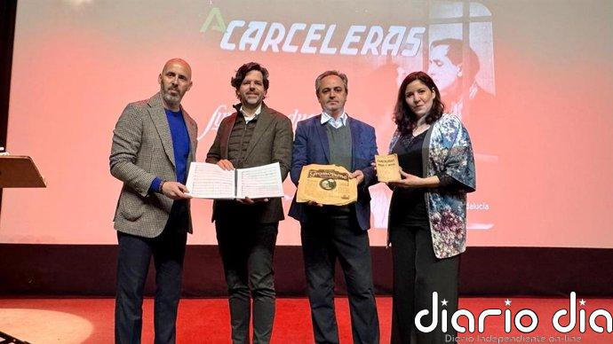 La Filmoteca de Andalucía recupera la música de la película 'Carceleras' y ofrece una nueva lectura al espectador