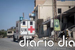 La FINUL denuncia el impacto de un proyectil en su cuartel general en Líbano atribuido a un "actor no estatal"