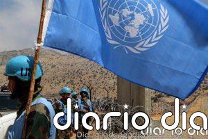 La FINUL informa de dos 'cascos azules' más muertos en un bombardeo en el sur de Líbano