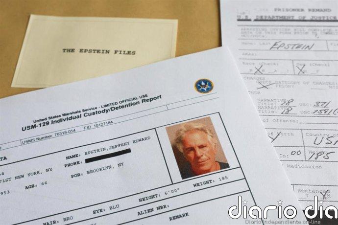 La Fiscalía de Polonia abre una investigación por trata de personas relacionada con el caso Epstein