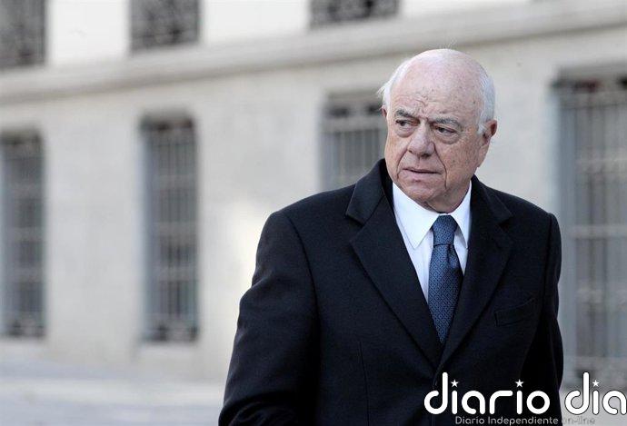 La Fiscalía pide 173 años de cárcel para Francisco González por presuntos encargos ilegales a Villarejo