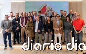 La FMY presenta a los agentes comerciales de Murcia y Alicante las novedades de la 64 edición del certamen