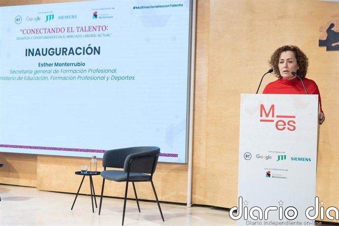 La FP es "clave" para acercar el talento a las necesidades del mercado, según Multinacionales con España