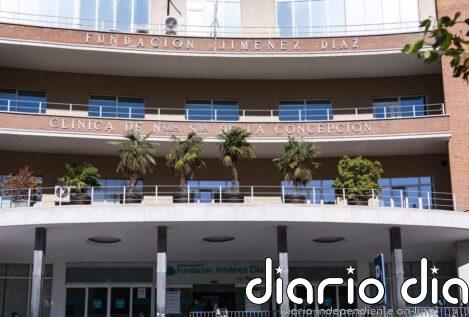 La Fundación Jiménez Díaz dispone de un robot para cirugía traumatológica de rodilla y cadera