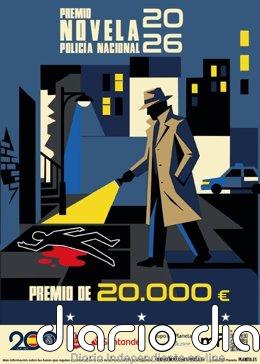 La Fundación Policía Española y Planeta convocan el IX Premio de Novela Policía Nacional dotado con 20.000 euros