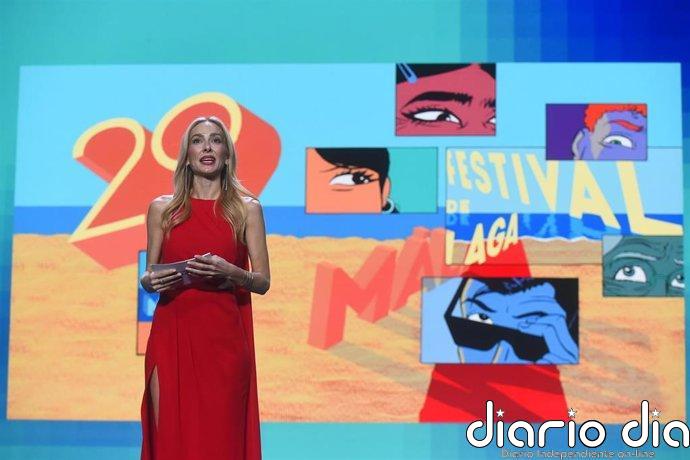 La gala inaugural del 29 Festival de Cine de Málaga quiere ser un espacio de paz