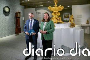 La Galería de las Colecciones Reales pone en hora el siglo XIX con la exposición 'La precisión del tiempo'