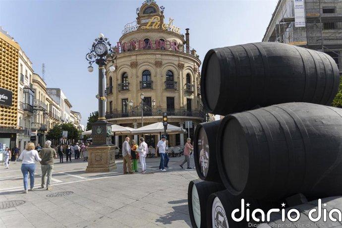 La gastronomía de Jerez (Cádiz) se presentará como atractivo turístico en el Salón B-Travel de Barcelona