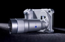 Teleobjetivo ZEISS Gen 2 Ultra.